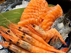 -极焰·烧肉刺身放题(天河领展广场店)