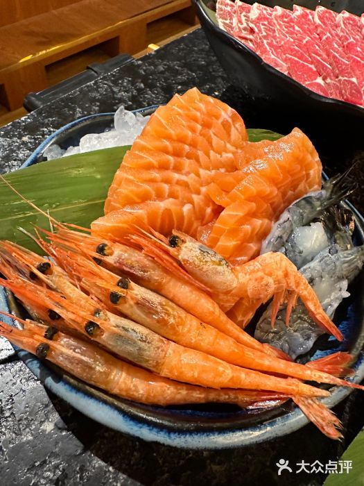 极焰·烧肉刺身放题(天河领展广场店)图片