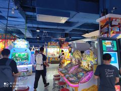 -大玩家超乐场(金华万达店)