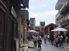 -扬美古镇景区