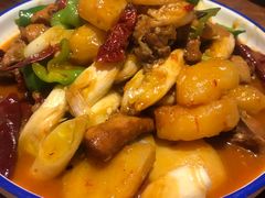 -纳瓦新疆菜(银都店)