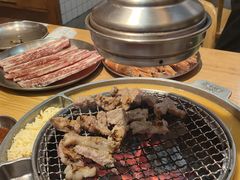 -姜虎东白丁烤肉(虹桥天地店)