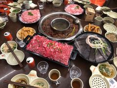 -巴倒烫陆派火锅山庄(南山总店)