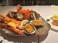 壳里海鲜拼盘-壳里西餐厅Coquille Seafood Bistro(蒙自路店)