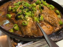 香煎臭桂鱼-翠清酒家(万丰路店)