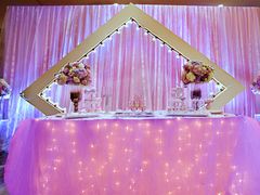 上海浪漫爱都婚礼策划-上海棕榈滩海景酒店