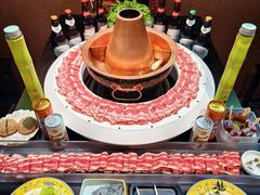 -乐宴·老北京铜火锅(桂庙店)