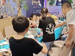 -夏日玛莉西餐厅(岳阳花板桥步步高店)