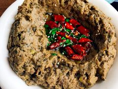 麻豆腐-聚京源餐厅