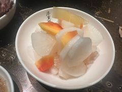 酸萝卜-漆黑觉米粉(三里屯店)