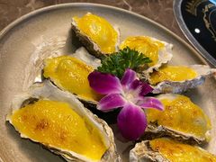 芝士生蚝-蟹之国·精品蟹料理(极地店)