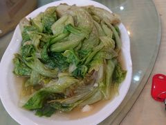 蒜炒生菜-荣华酒楼(鼎湖区店)