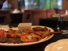 -Efes Turkish & Mediterranean Cuisine 艾菲斯餐厅(陆家嘴店)