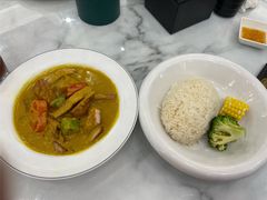 -明园茶餐厅(沙头角店)