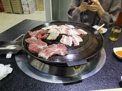 -海花锅盖烧烤店(怡馨家园店)