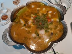 鲜香青椒鱼-撒椒·四川江湖菜(大族广场店)