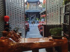 -小龙翻大江文化火锅(宽窄店)