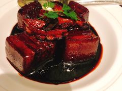 黑松露鲍鱼红烧肉-北京四季酒店·采逸轩