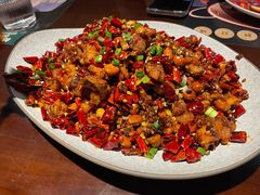 -拾捌川·自贡爆炒(新街口店)