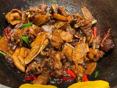-姚稷大铁锅(东明广场店)