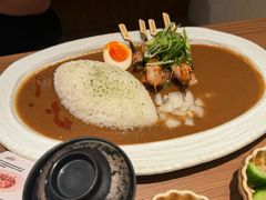 -CURRY YA 熟成咖哩專門店(深圳湾万象城店)