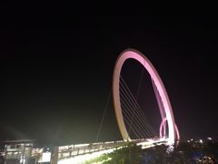 -南京眼步行桥