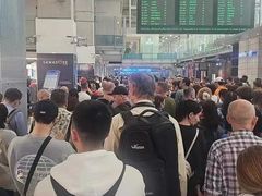 -曼谷素万那普国际机场
