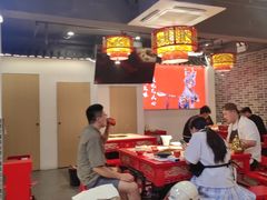 -欠火锅·水牛毛肚·团建聚餐·生日宴(何山路店)
