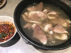 清炖黑山羊后腿-半山腰·云南菜(侨福芳草地店)