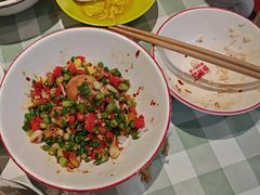 -彭耕记猪油炒小菜(吉联mall店)