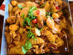 -煲得鲜·桐乡煲·小龙虾(万达店)