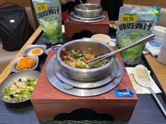 -沙胆彪炭炉牛杂煲(上海日月光广场店)