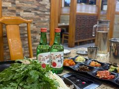 -真利味·脊骨火锅·正宗韩国料理(韩乐坊店)