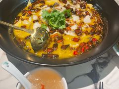 -雀蓝川菜(滨湖万象汇店)