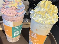 -放哈·甜醅子奶茶创造者(西站店·非遗剪纸主题)