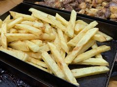 戳子烤薯条-晓梦戳子肉(瑞云路店)