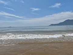 -朱家尖南沙景点