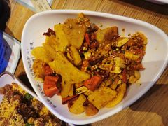 干锅土豆片-胡桃里音乐酒馆(四道口店)