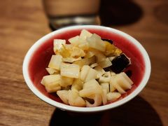 酸辣藕丁-清水亭湖北菜(大屯DT51店)