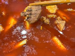 -冯记香辣兔火锅(茶店子总店)
