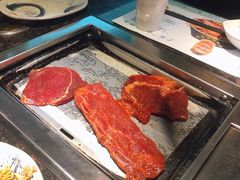 牛排肉-阪尚皇·原切牛排·烤肉火锅自助(北京路店)
