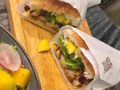 -THE WOODS 简餐 (国贸商城店)