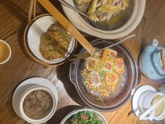 -金苑酒家·客家菜·广东老字号(万象店)