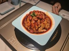 -江边城外烤全鱼(世茂广场店)