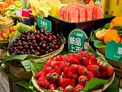-亚马逊蒸汽活海鲜自助(LCM置汇旭辉广场店)