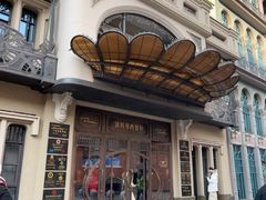 -波特曼西餐厅(中央大街店)