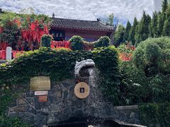 -烟台山景区