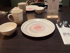 -庐灶江南·江南菜·四合院Bistro(东直门雍和宫·原华侨宾馆店)
