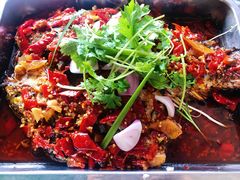 -小舅母子烤鱼(天生城店)