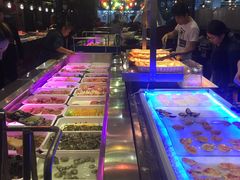 -探烧自助烤肉火锅(牛栏前店)